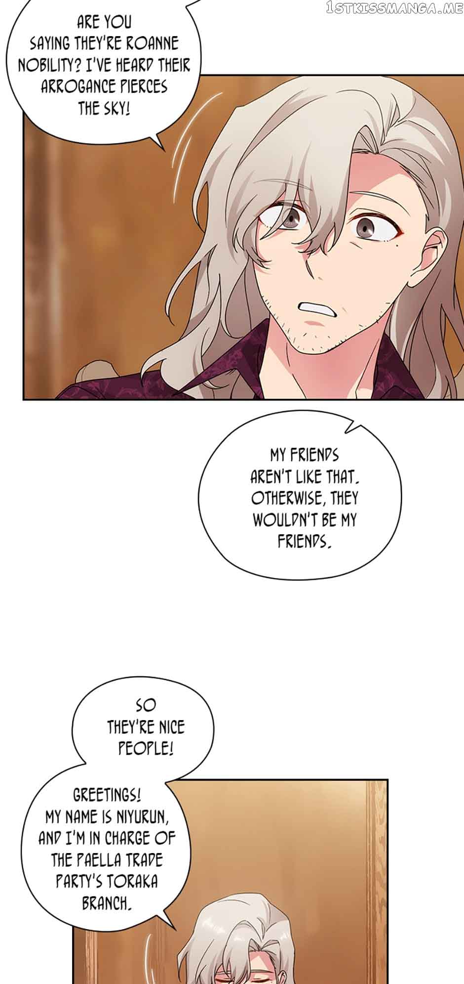 Reminiscence Adonis Chapter 232 page 42
