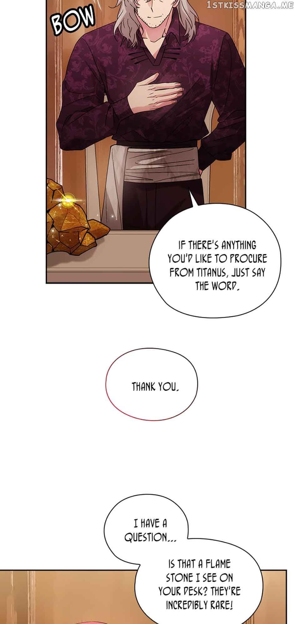 Reminiscence Adonis Chapter 232 page 43