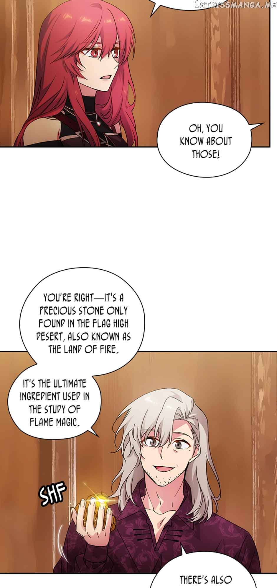 Reminiscence Adonis Chapter 232 page 44