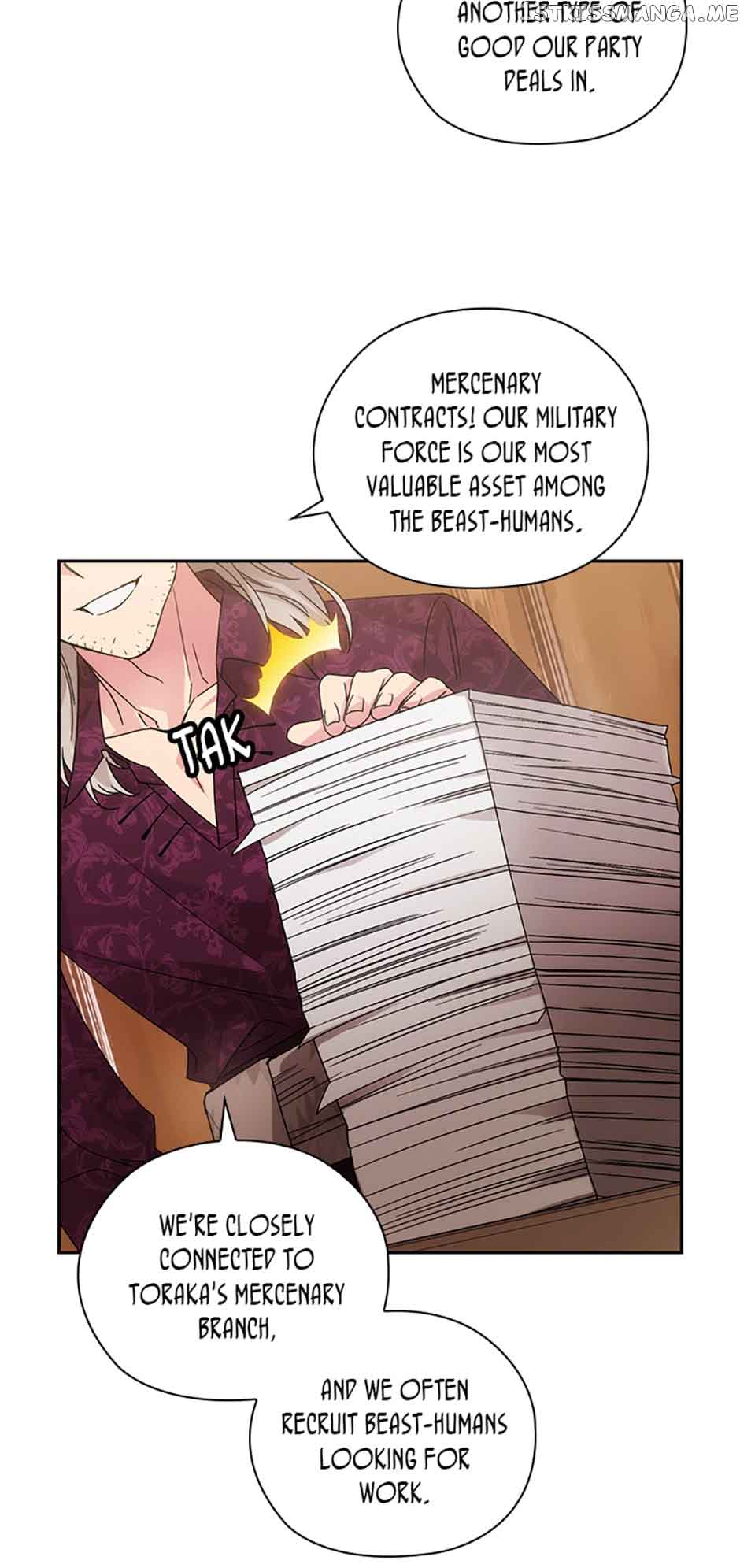 Reminiscence Adonis Chapter 232 page 45