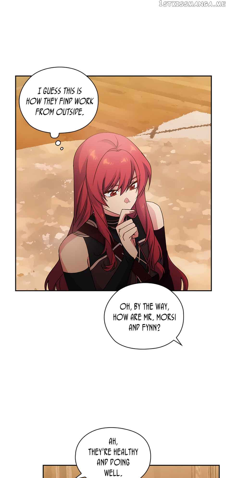Reminiscence Adonis Chapter 232 page 46