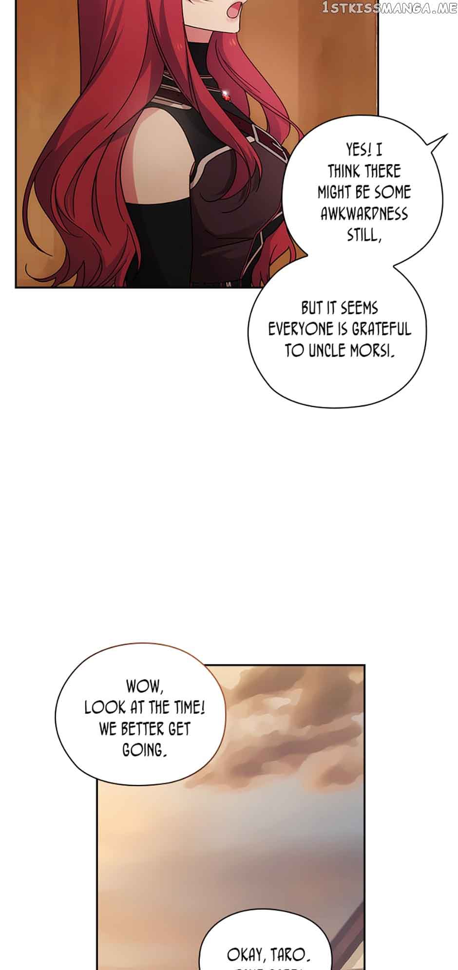 Reminiscence Adonis Chapter 232 page 48