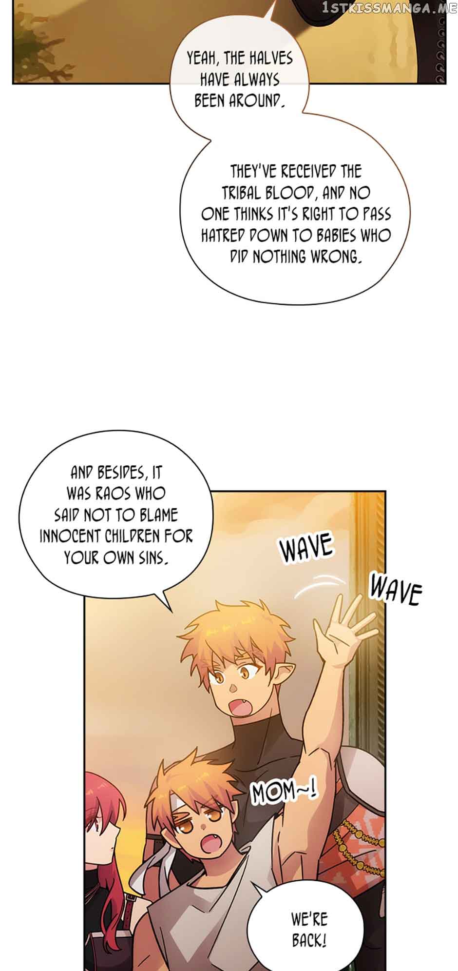 Reminiscence Adonis Chapter 232 page 50