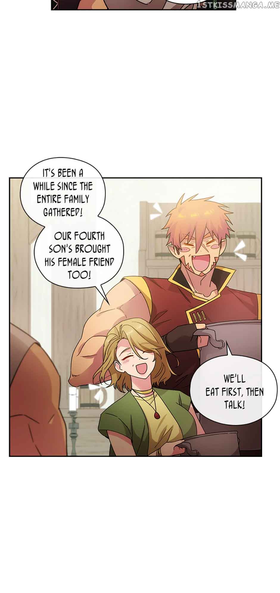 Reminiscence Adonis Chapter 232 page 51