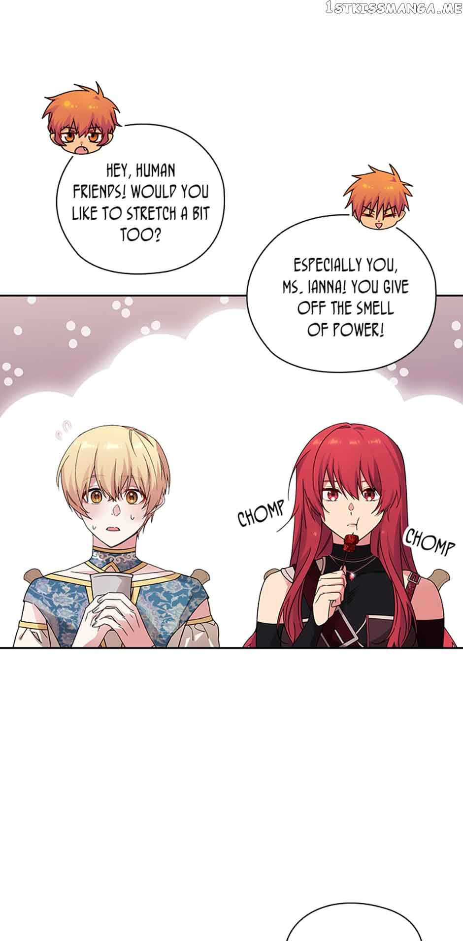 Reminiscence Adonis Chapter 232 page 54