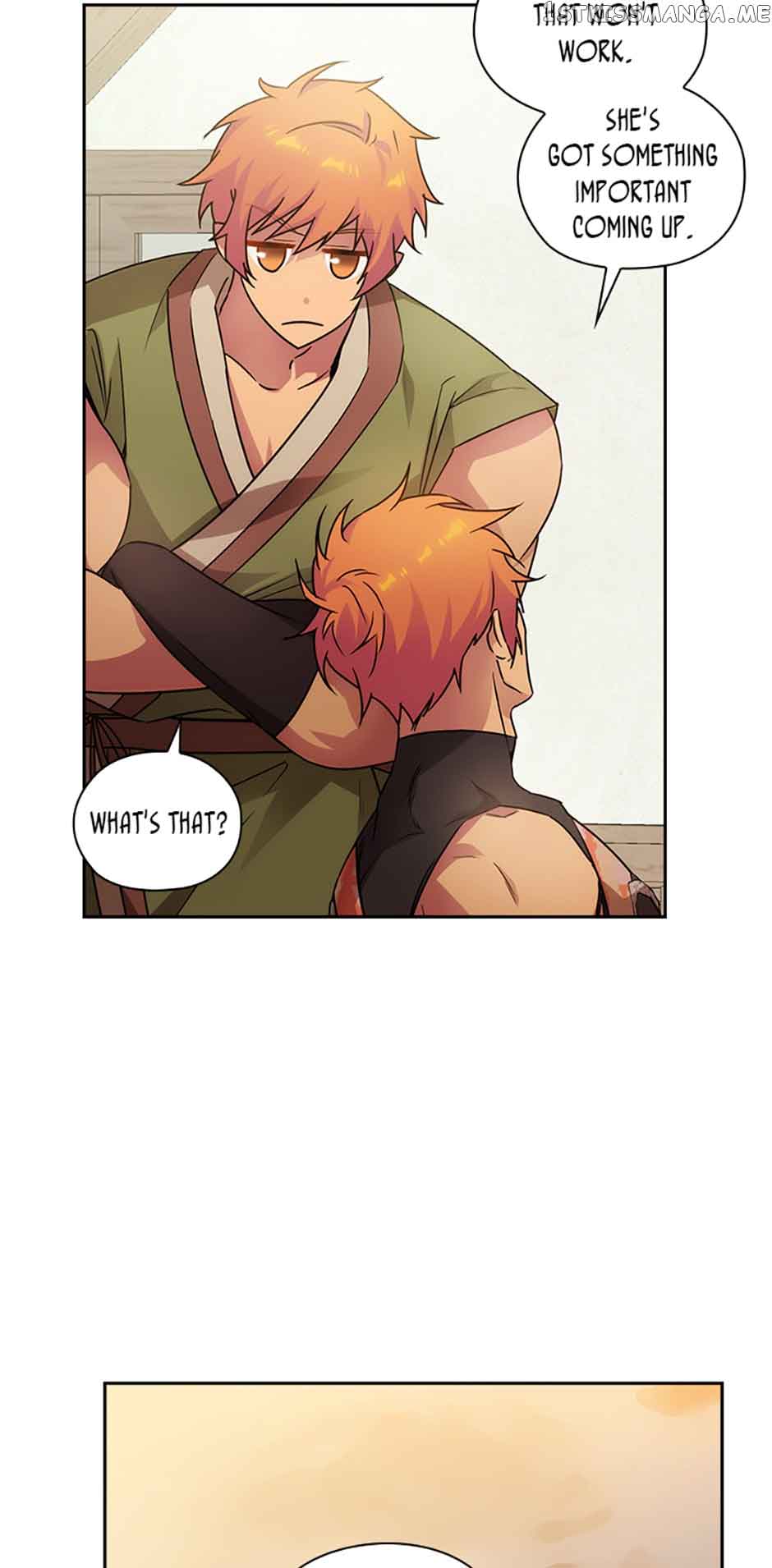 Reminiscence Adonis Chapter 232 page 55