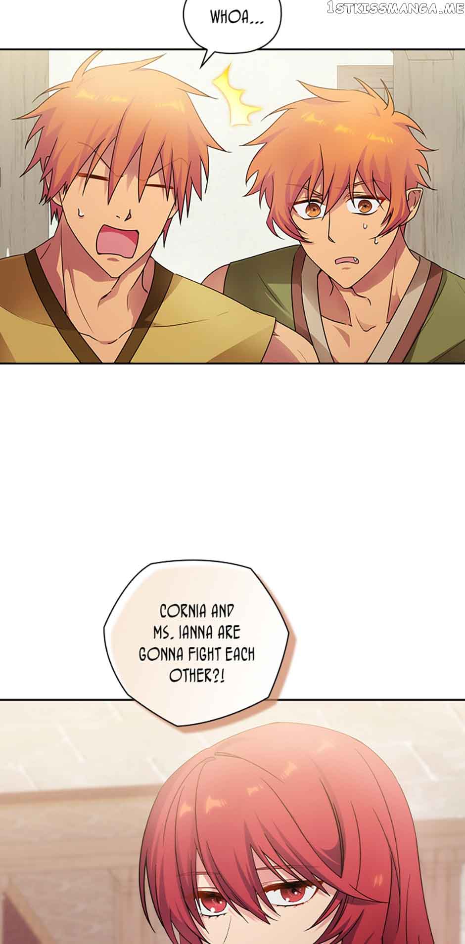 Reminiscence Adonis Chapter 232 page 57
