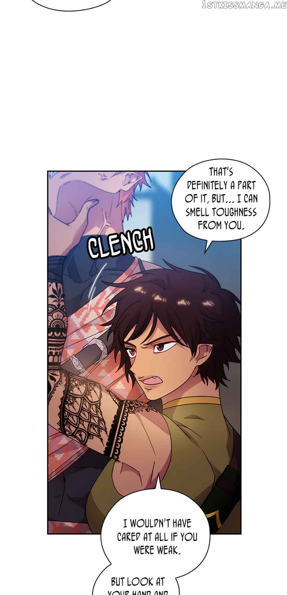 Reminiscence Adonis Chapter 232 page 8