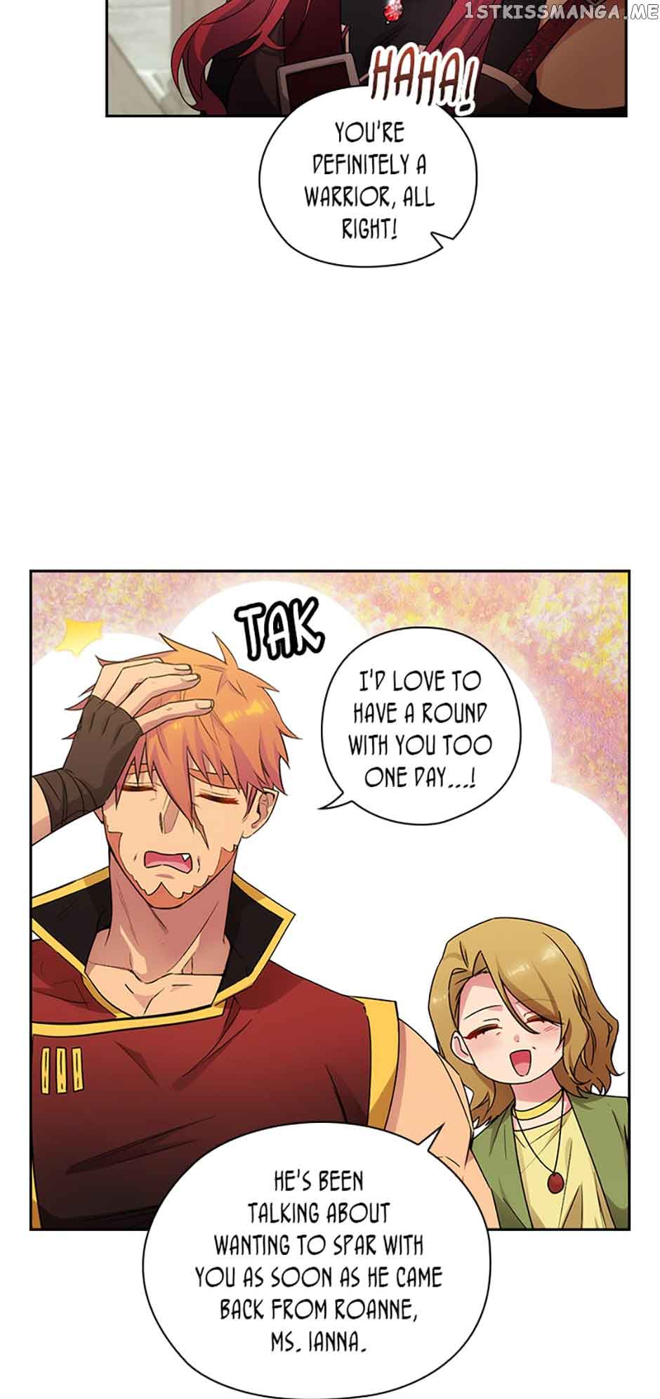 Reminiscence Adonis Chapter 233 page 10