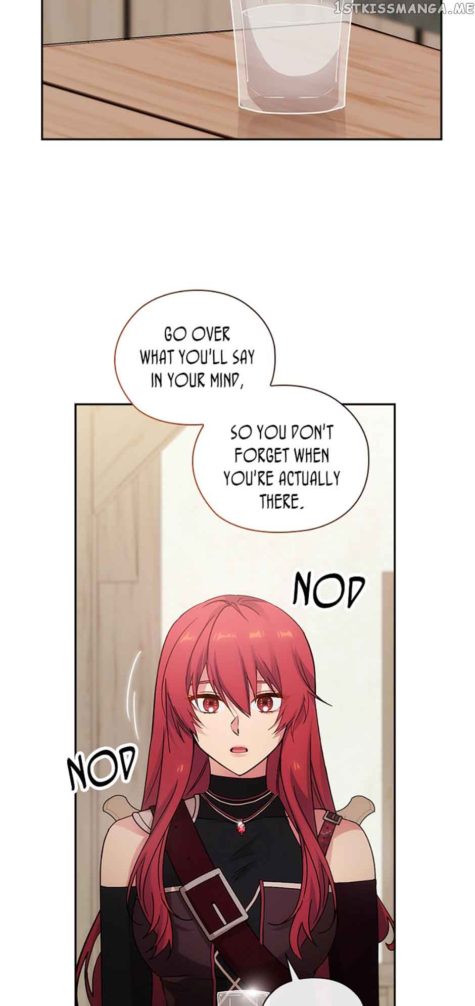 Reminiscence Adonis Chapter 233 page 16