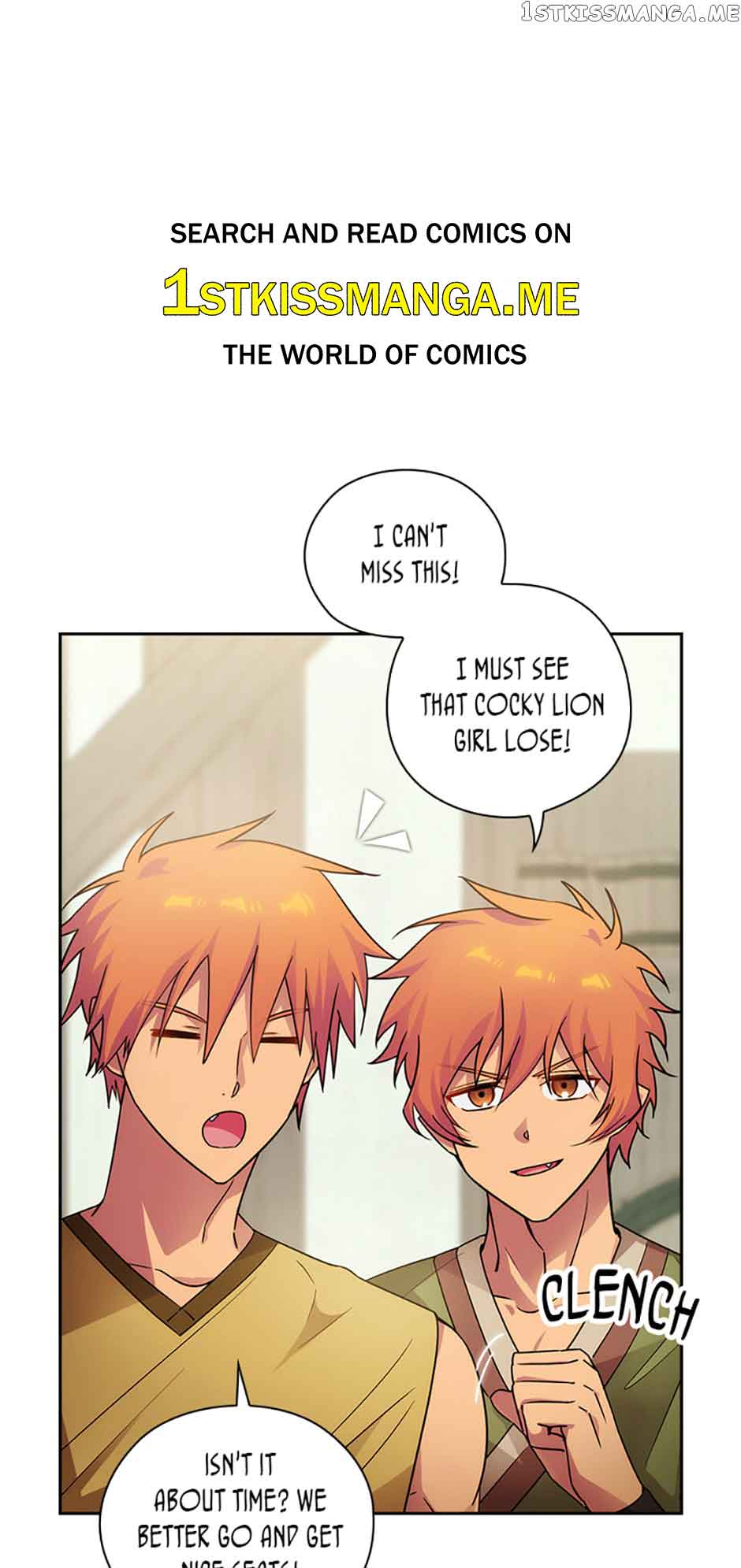Reminiscence Adonis Chapter 233 page 1