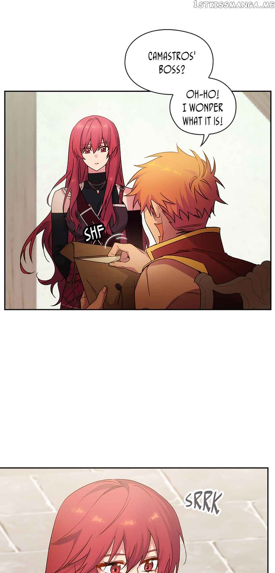 Reminiscence Adonis Chapter 233 page 19