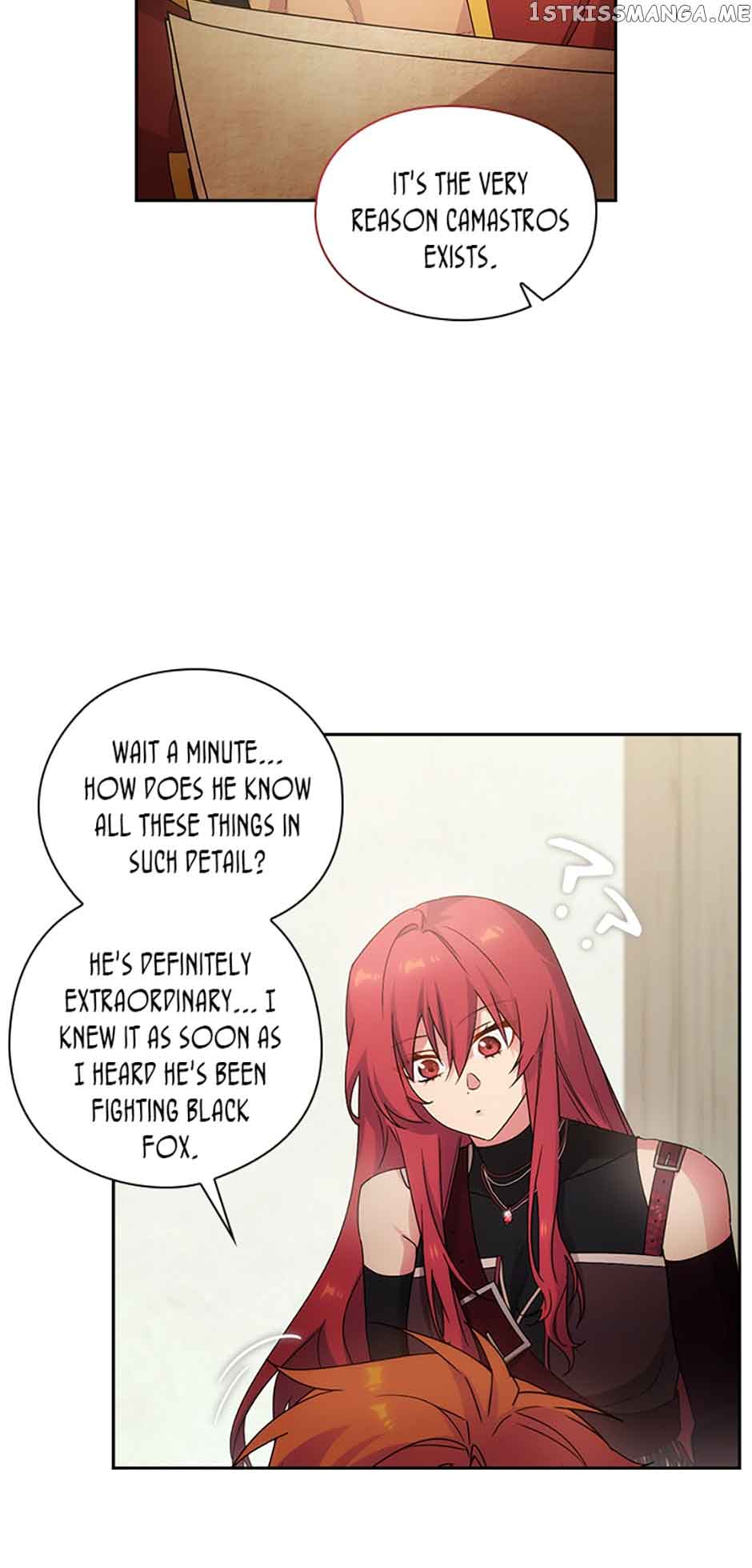 Reminiscence Adonis Chapter 233 page 21