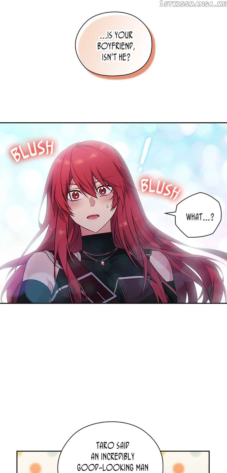 Reminiscence Adonis Chapter 233 page 26