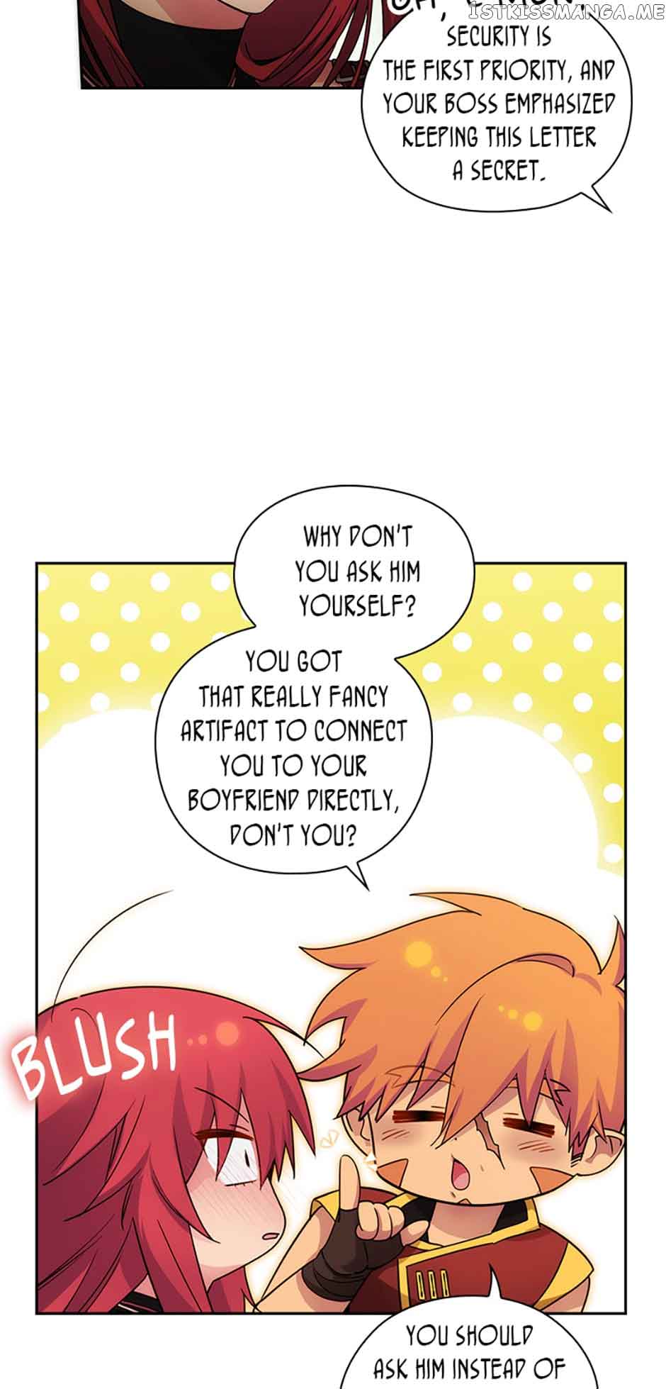 Reminiscence Adonis Chapter 233 page 32