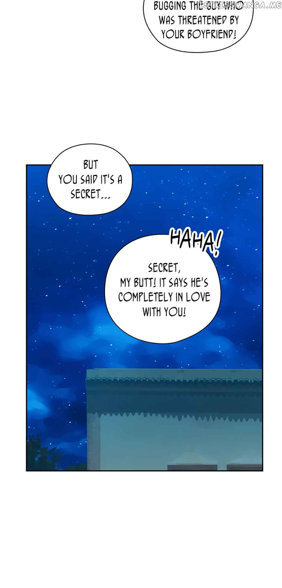 Reminiscence Adonis Chapter 233 page 33