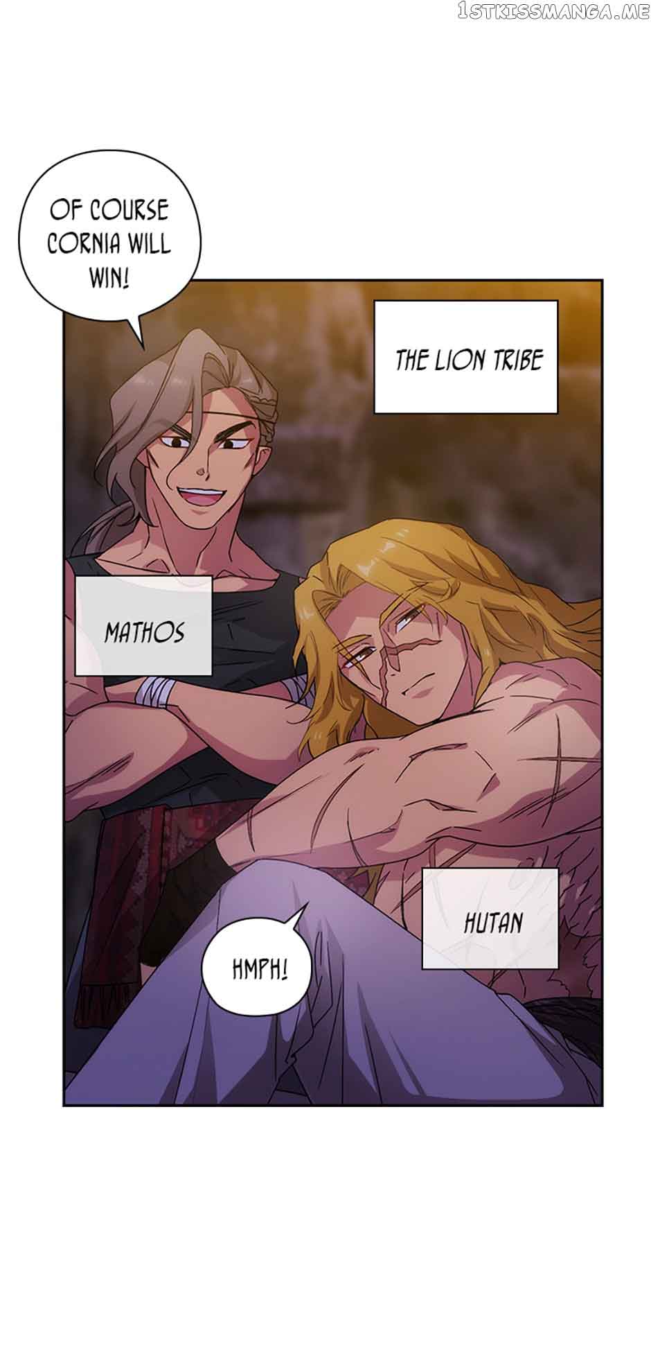 Reminiscence Adonis Chapter 233 page 35