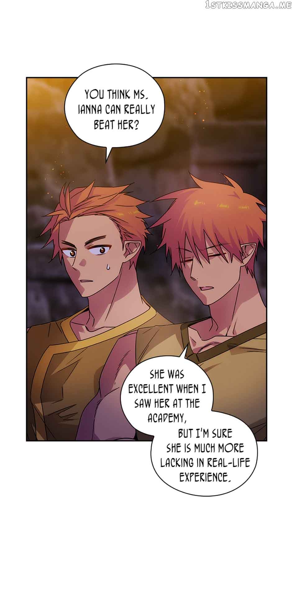Reminiscence Adonis Chapter 233 page 36