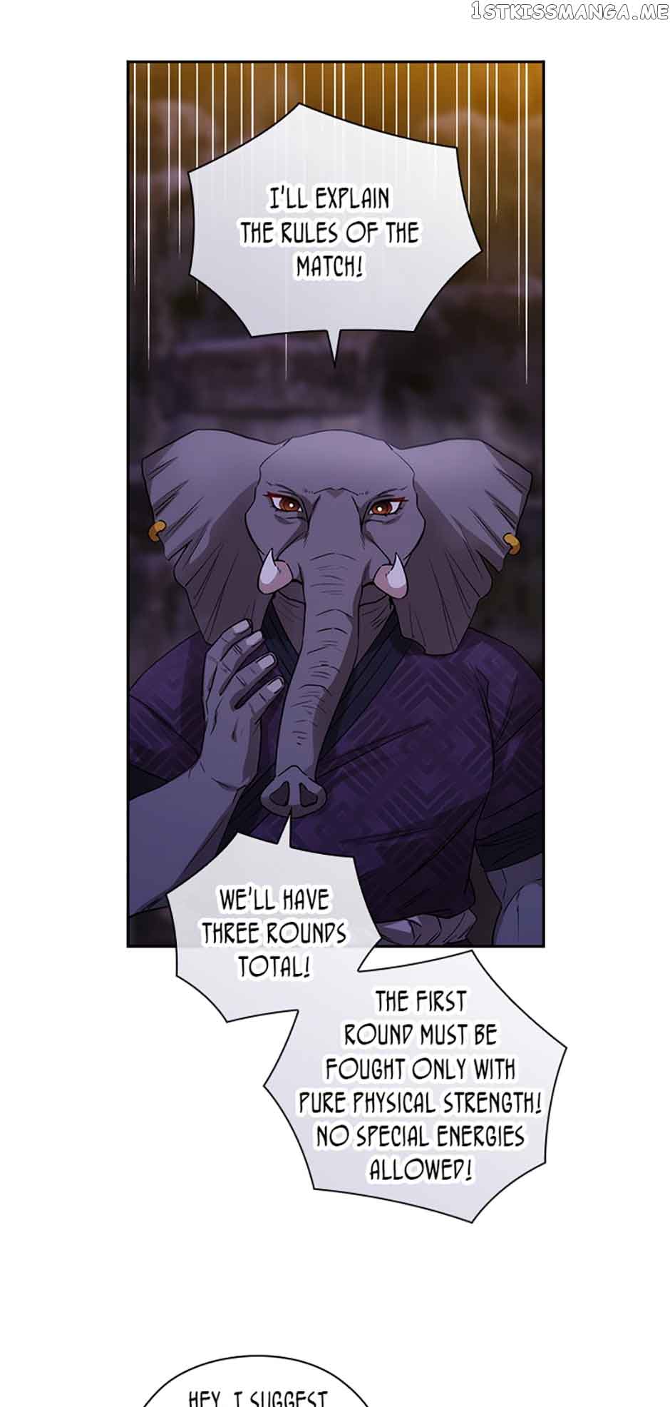 Reminiscence Adonis Chapter 233 page 38