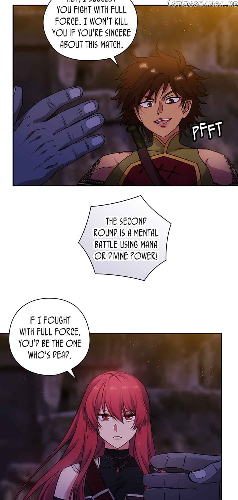 Reminiscence Adonis Chapter 233 page 39