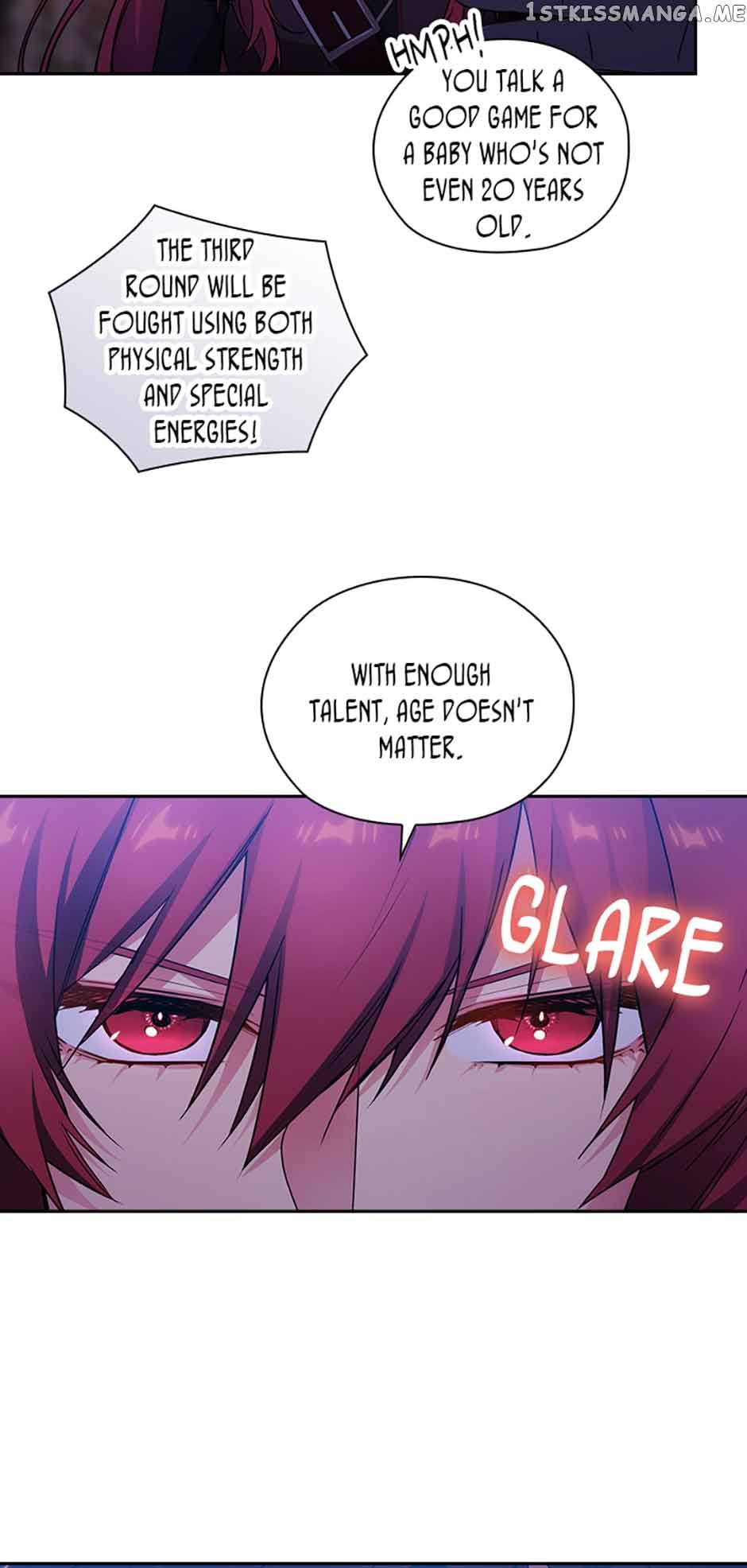 Reminiscence Adonis Chapter 233 page 40