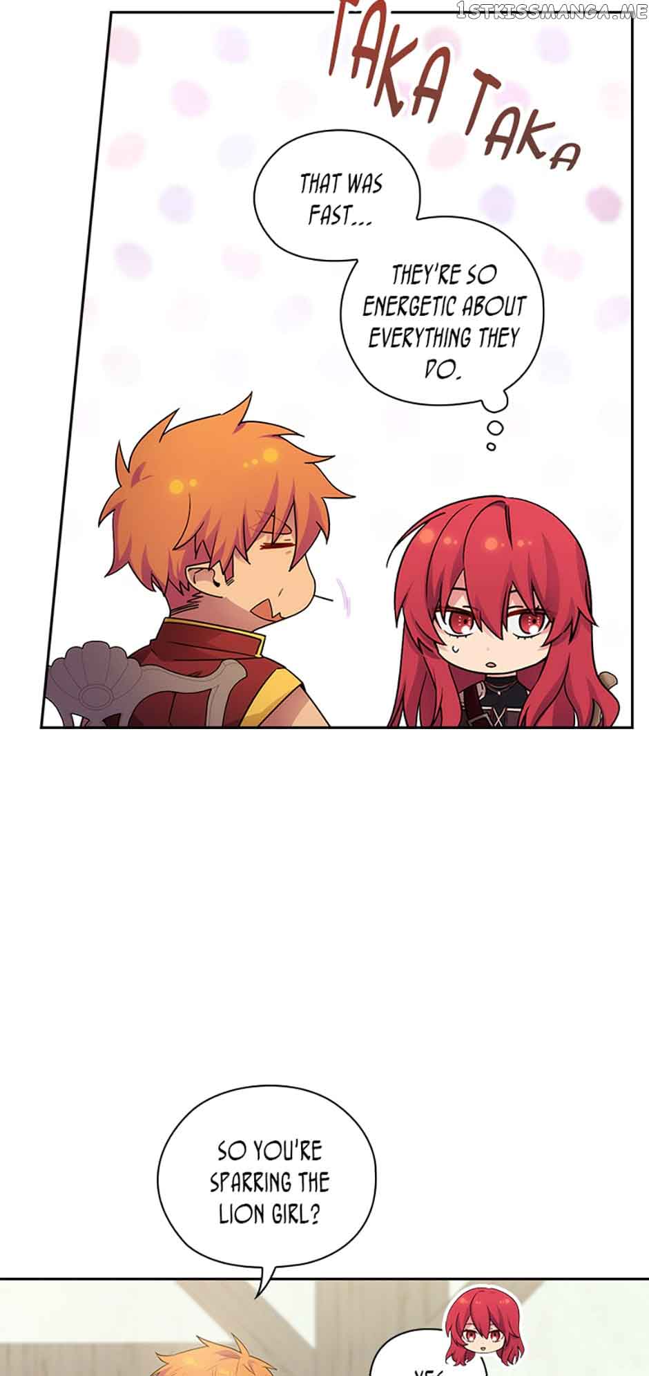 Reminiscence Adonis Chapter 233 page 4