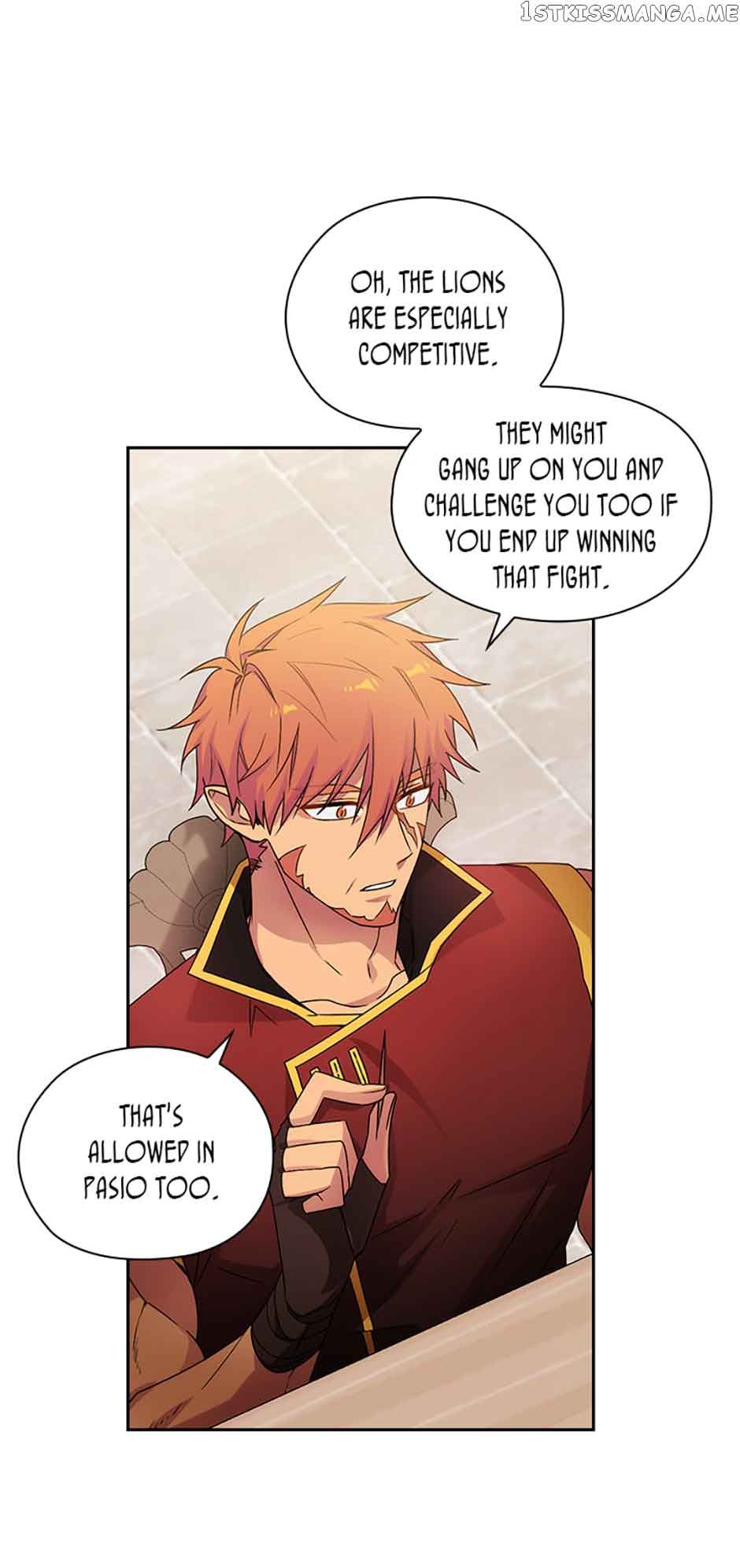 Reminiscence Adonis Chapter 233 page 7