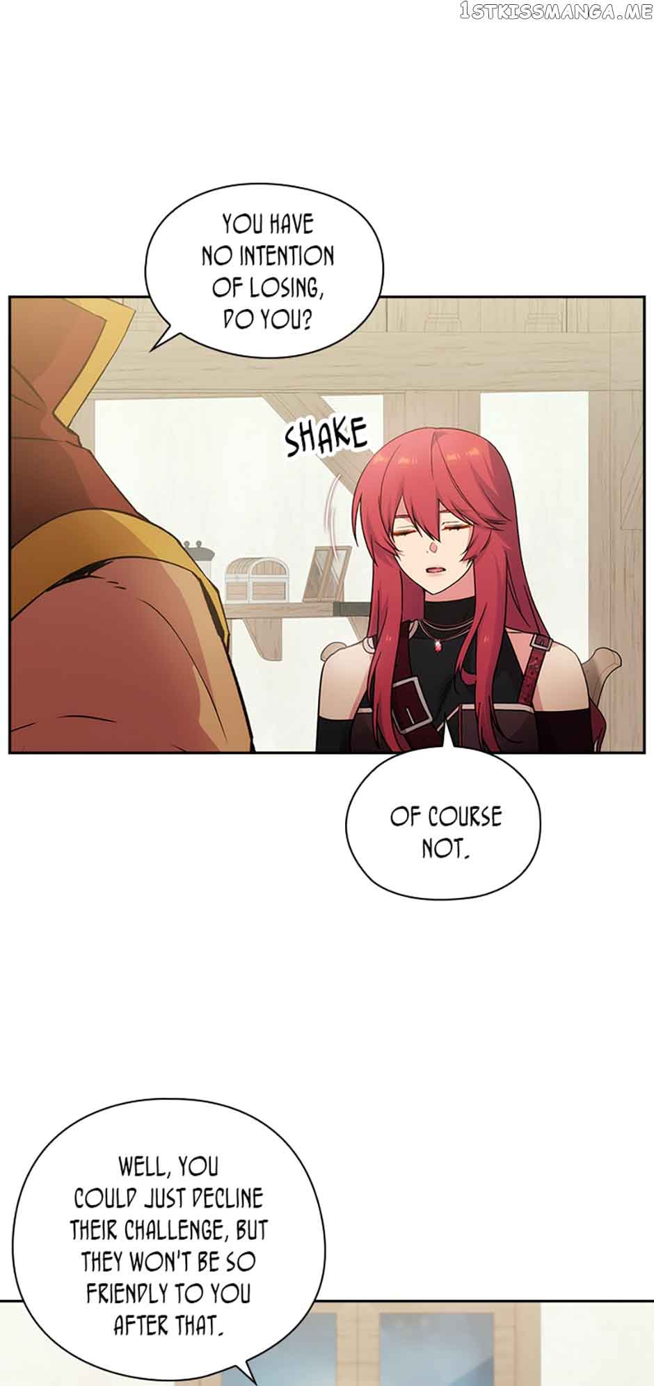 Reminiscence Adonis Chapter 233 page 8
