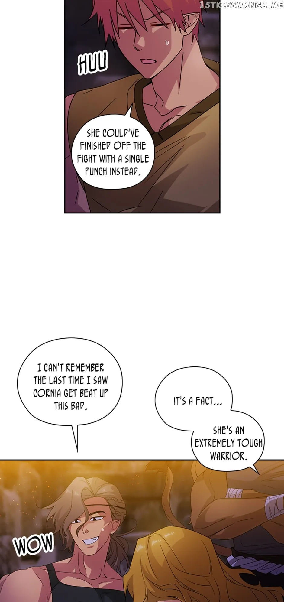 Reminiscence Adonis Chapter 234 page 31