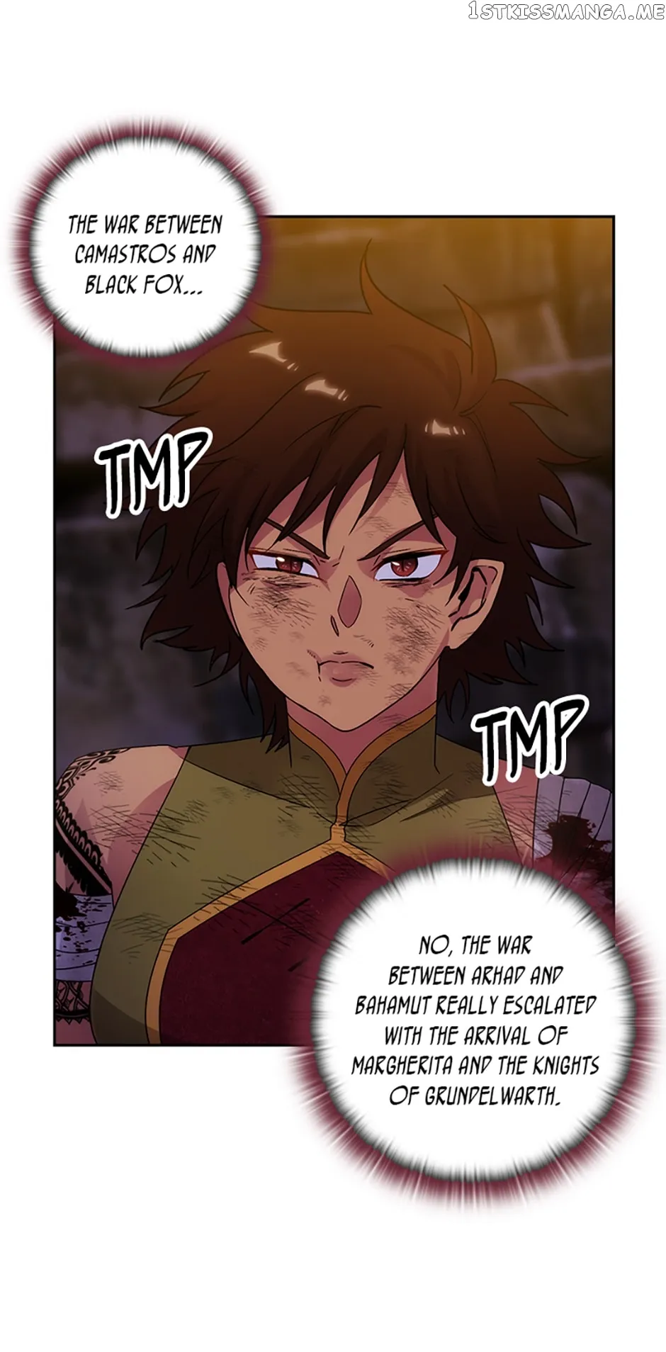 Reminiscence Adonis Chapter 234 page 44