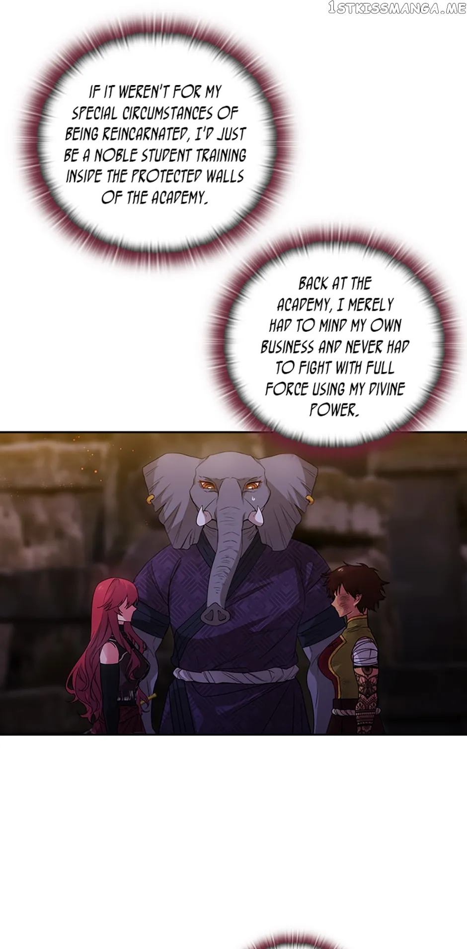 Reminiscence Adonis Chapter 234 page 45