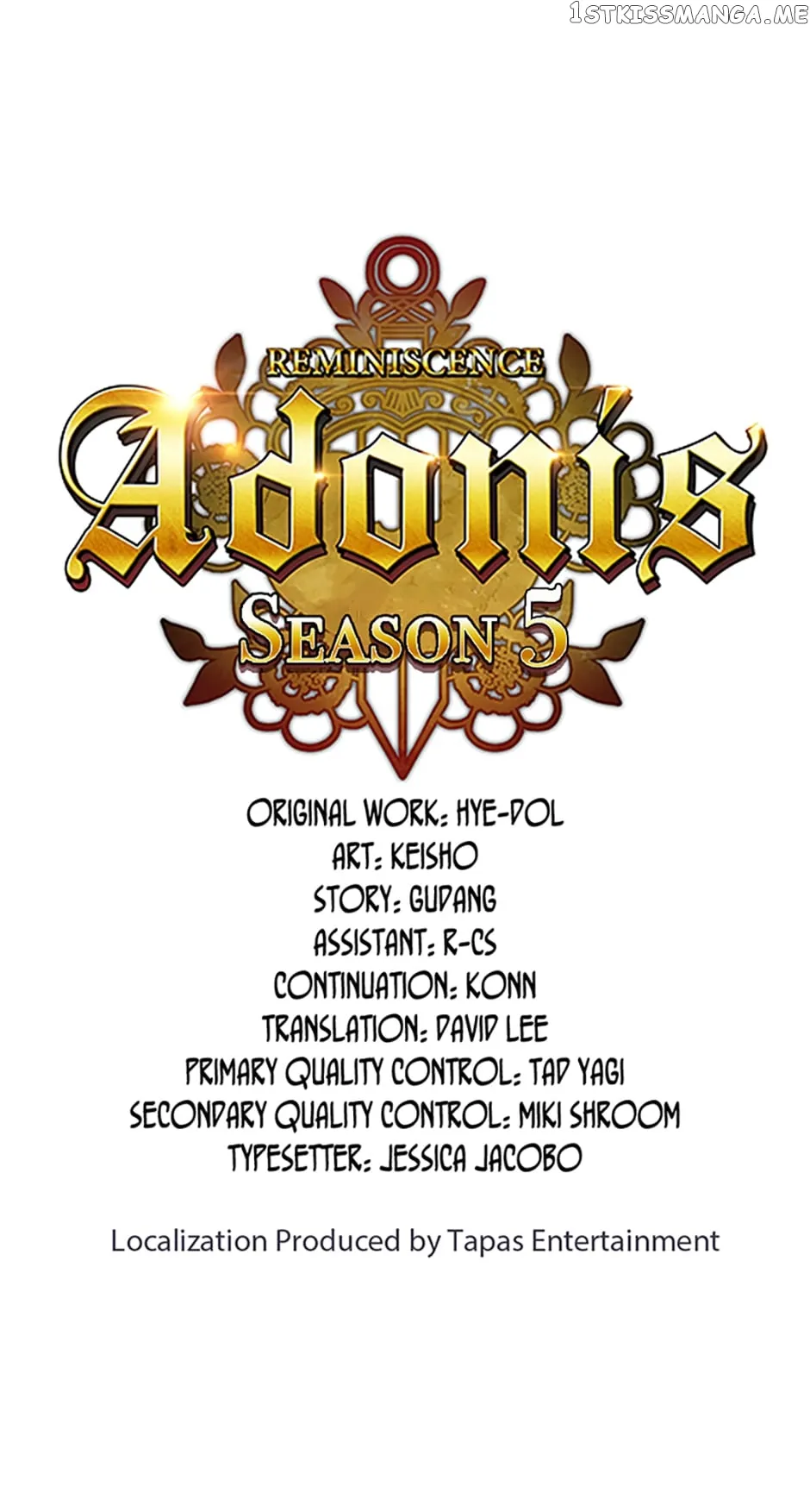 Reminiscence Adonis Chapter 234 page 56
