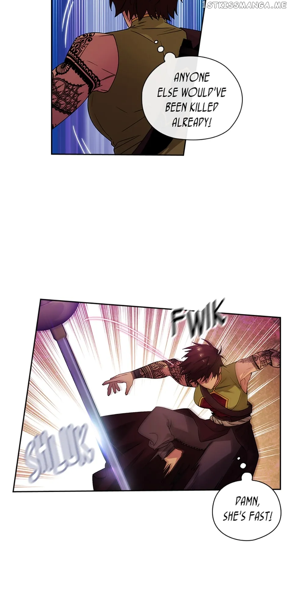 Reminiscence Adonis Chapter 234 page 8