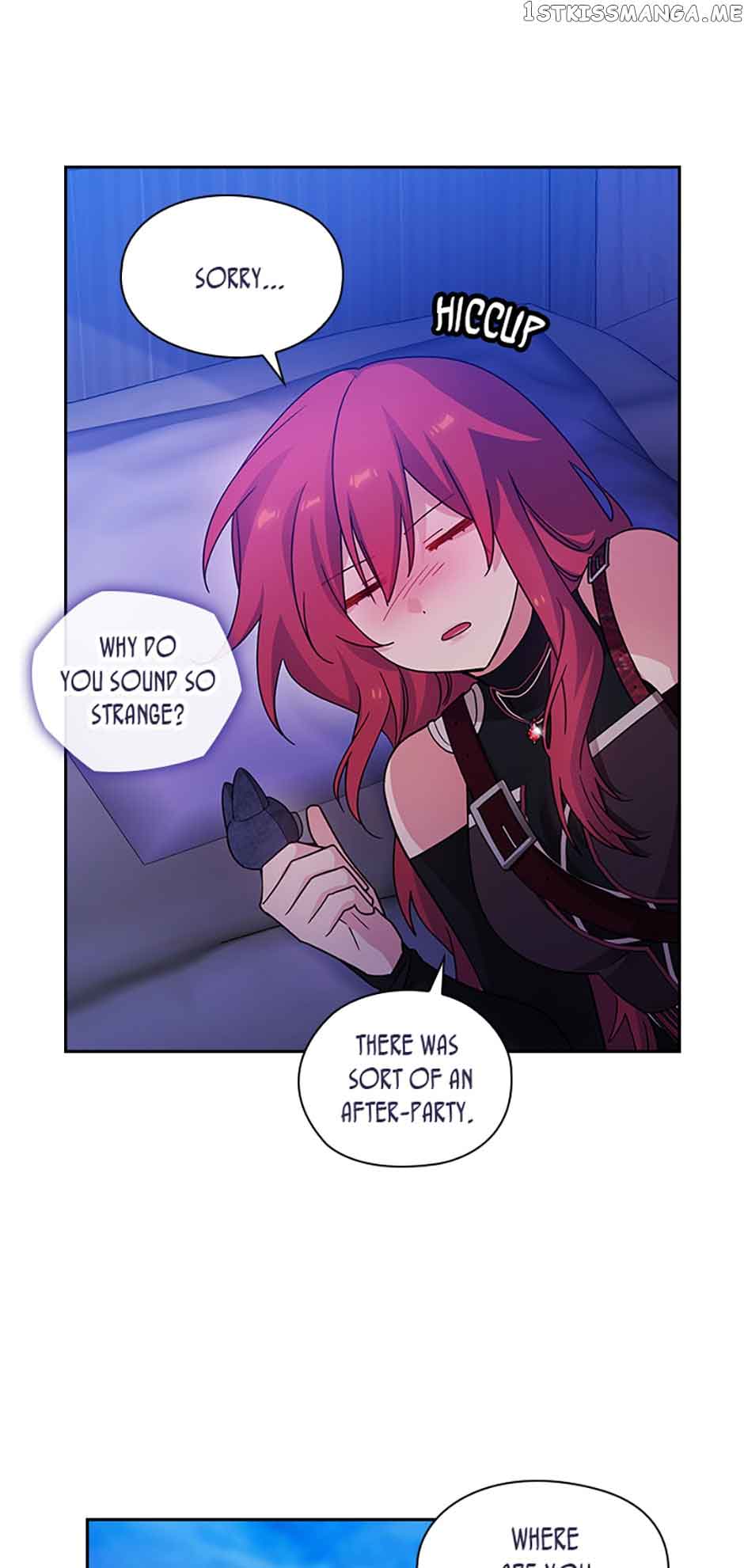 Reminiscence Adonis Chapter 236 page 19