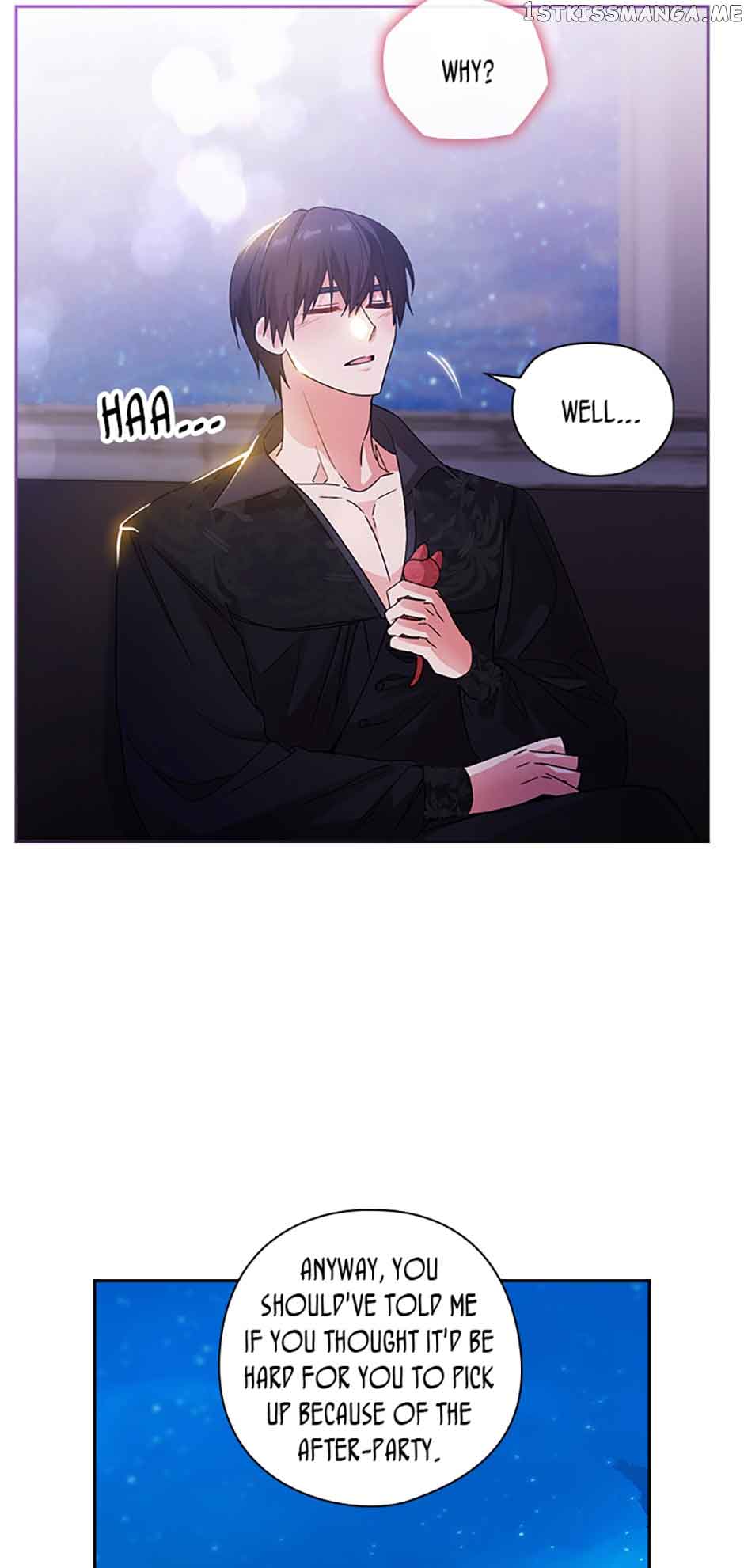 Reminiscence Adonis Chapter 236 page 31