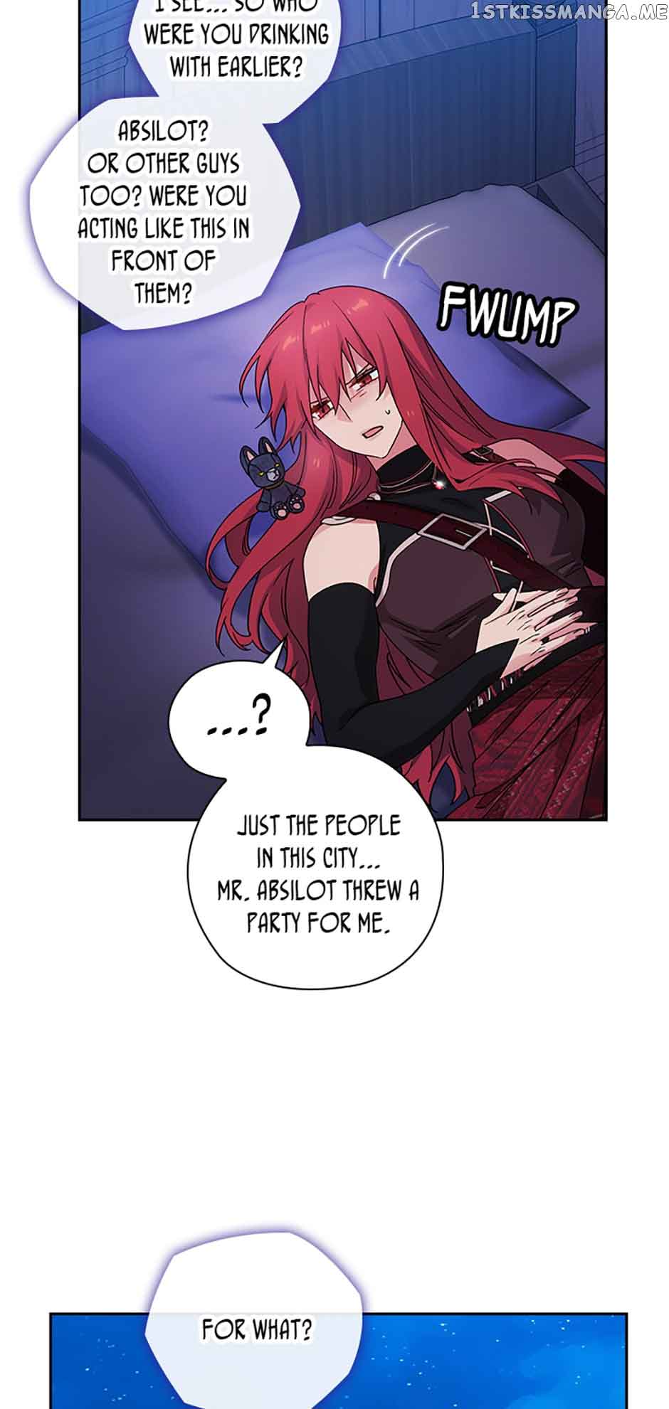 Reminiscence Adonis Chapter 236 page 35