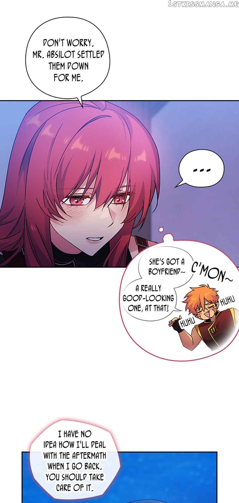 Reminiscence Adonis Chapter 236 page 41