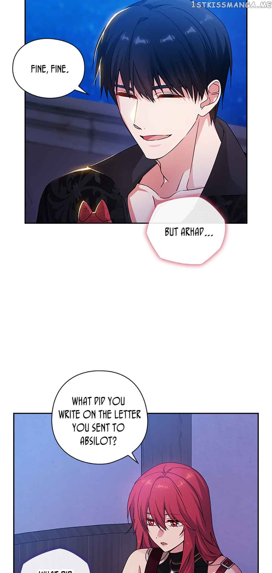 Reminiscence Adonis Chapter 236 page 42