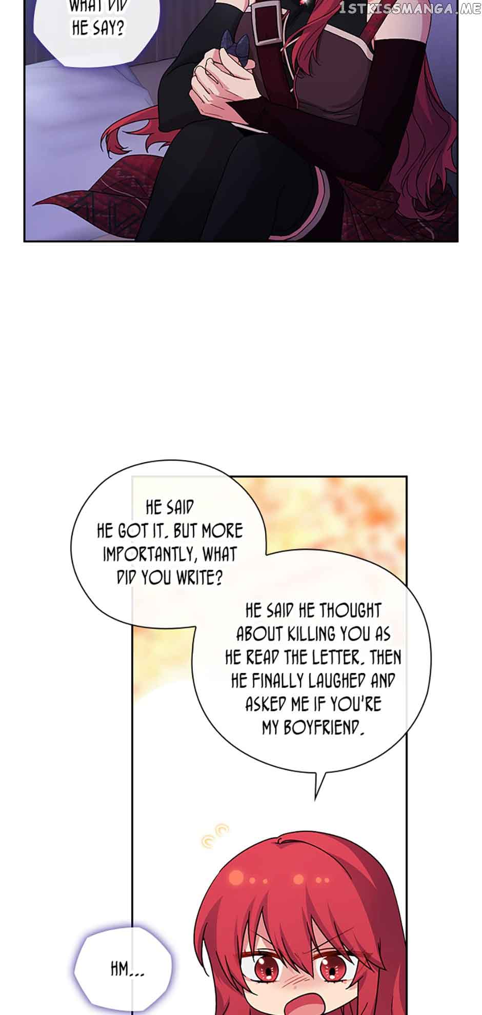 Reminiscence Adonis Chapter 236 page 43