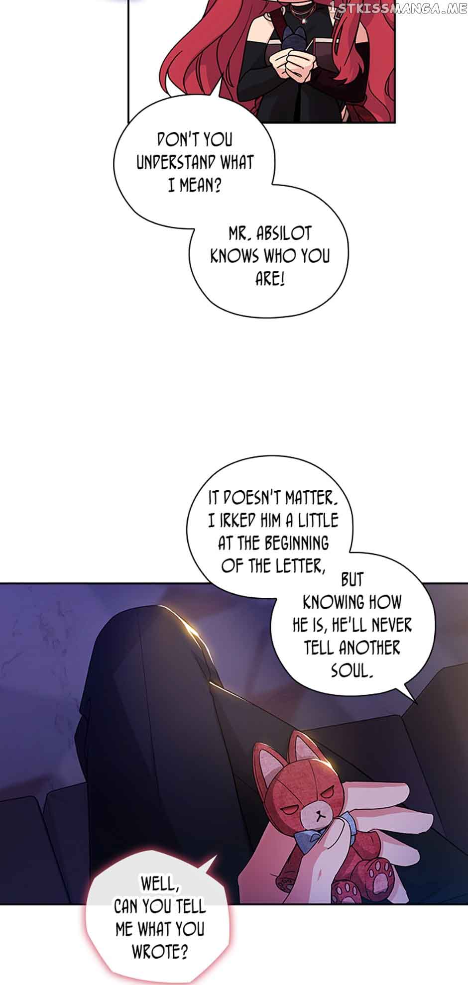 Reminiscence Adonis Chapter 236 page 44