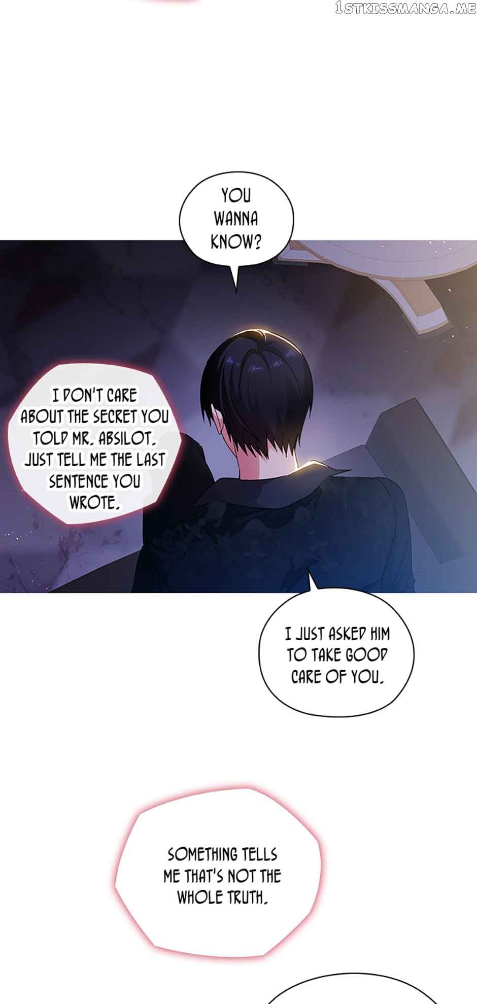 Reminiscence Adonis Chapter 236 page 45
