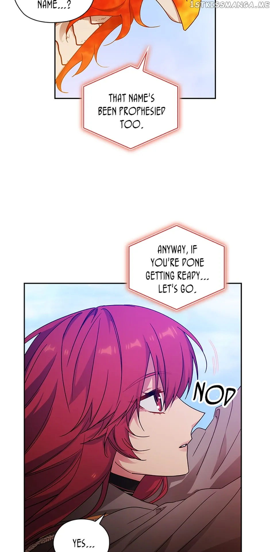 Reminiscence Adonis Chapter 237 page 57