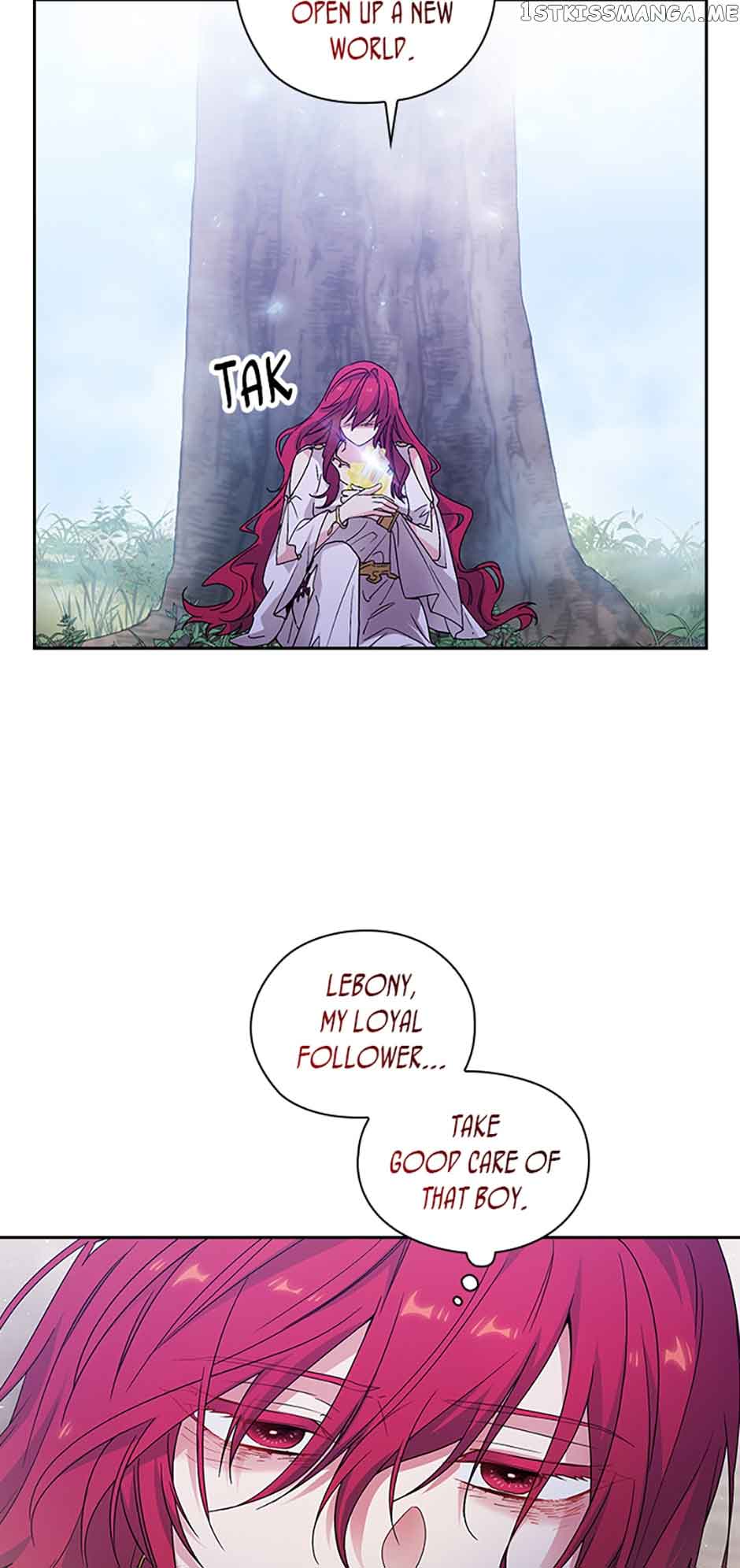 Reminiscence Adonis Chapter 238 page 42