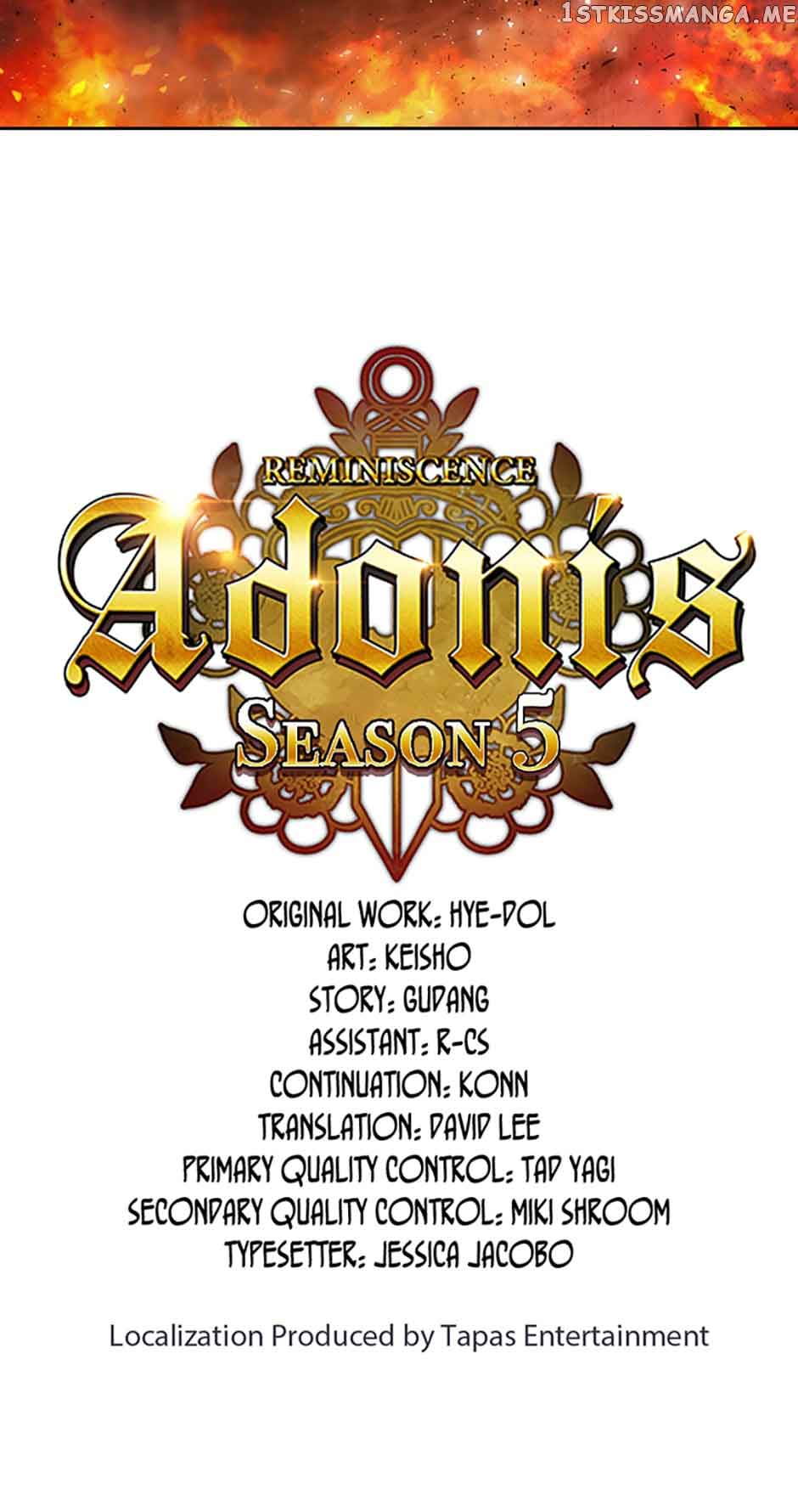 Reminiscence Adonis Chapter 239 page 60