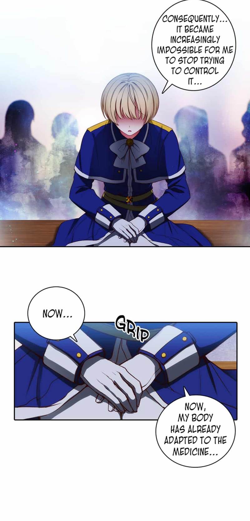 Reminiscence Adonis Chapter 24 page 21