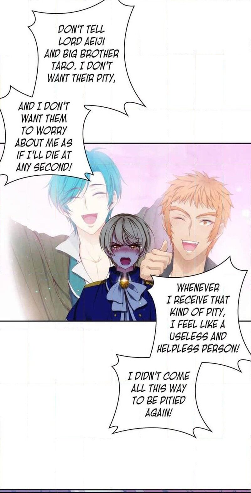 Reminiscence Adonis Chapter 24 page 25