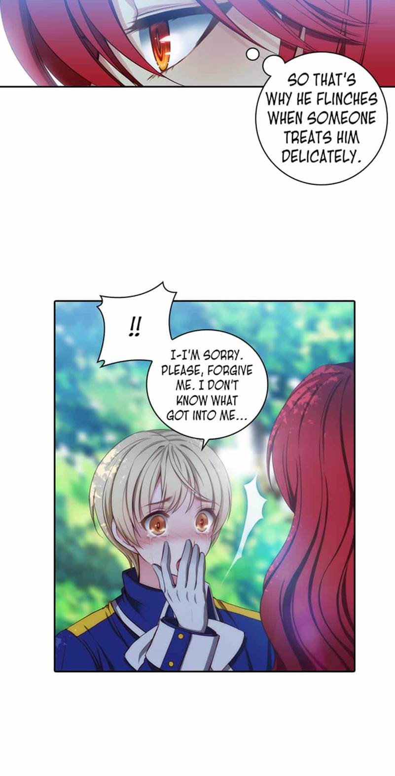 Reminiscence Adonis Chapter 24 page 26