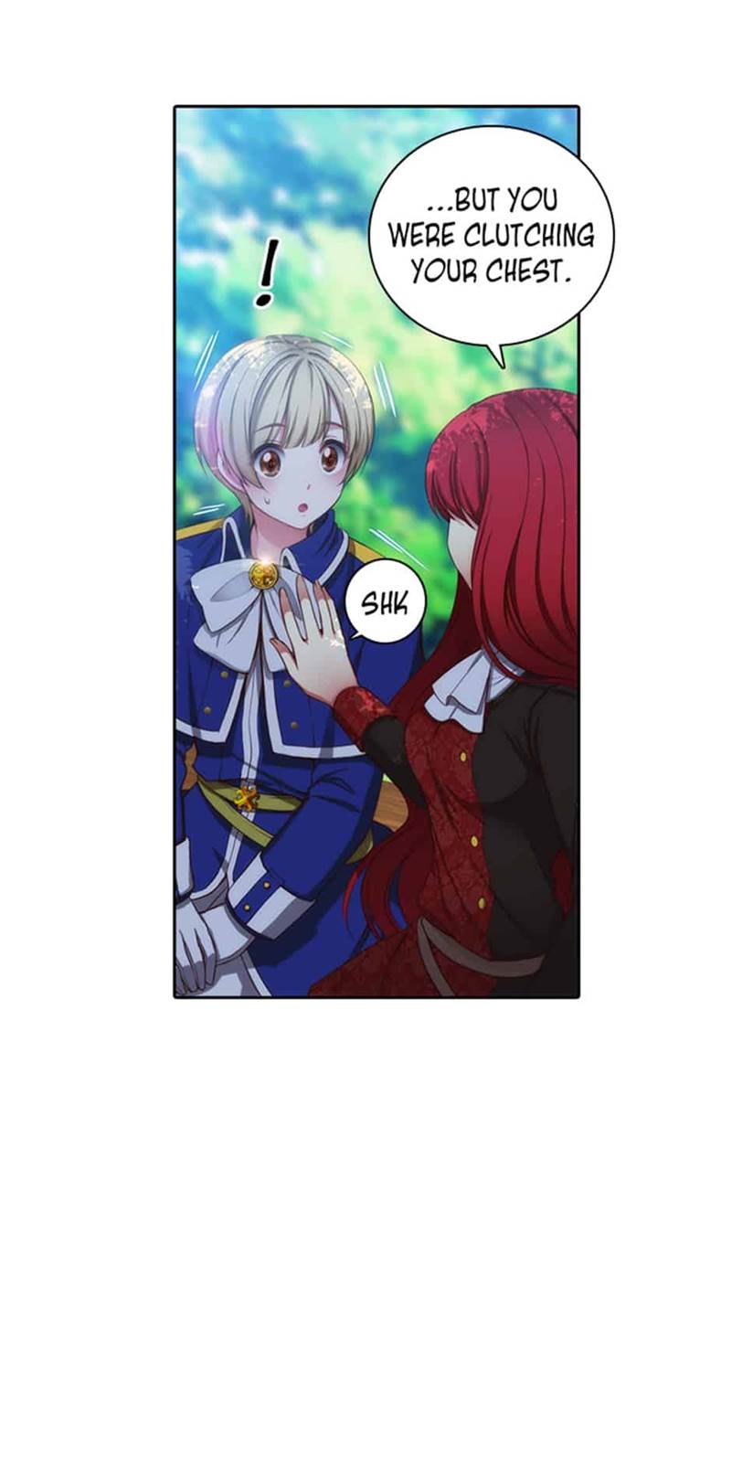 Reminiscence Adonis Chapter 24 page 2