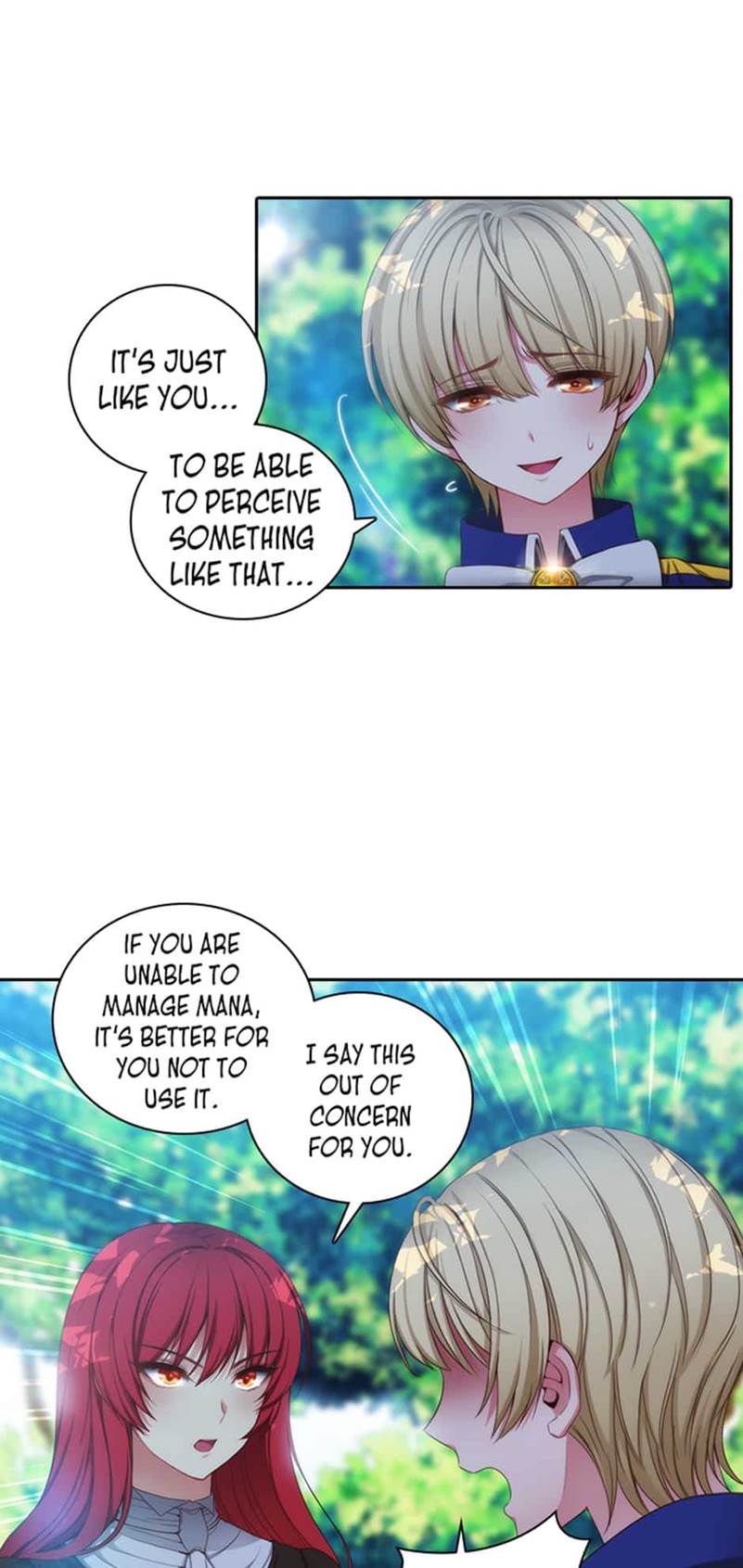 Reminiscence Adonis Chapter 24 page 8