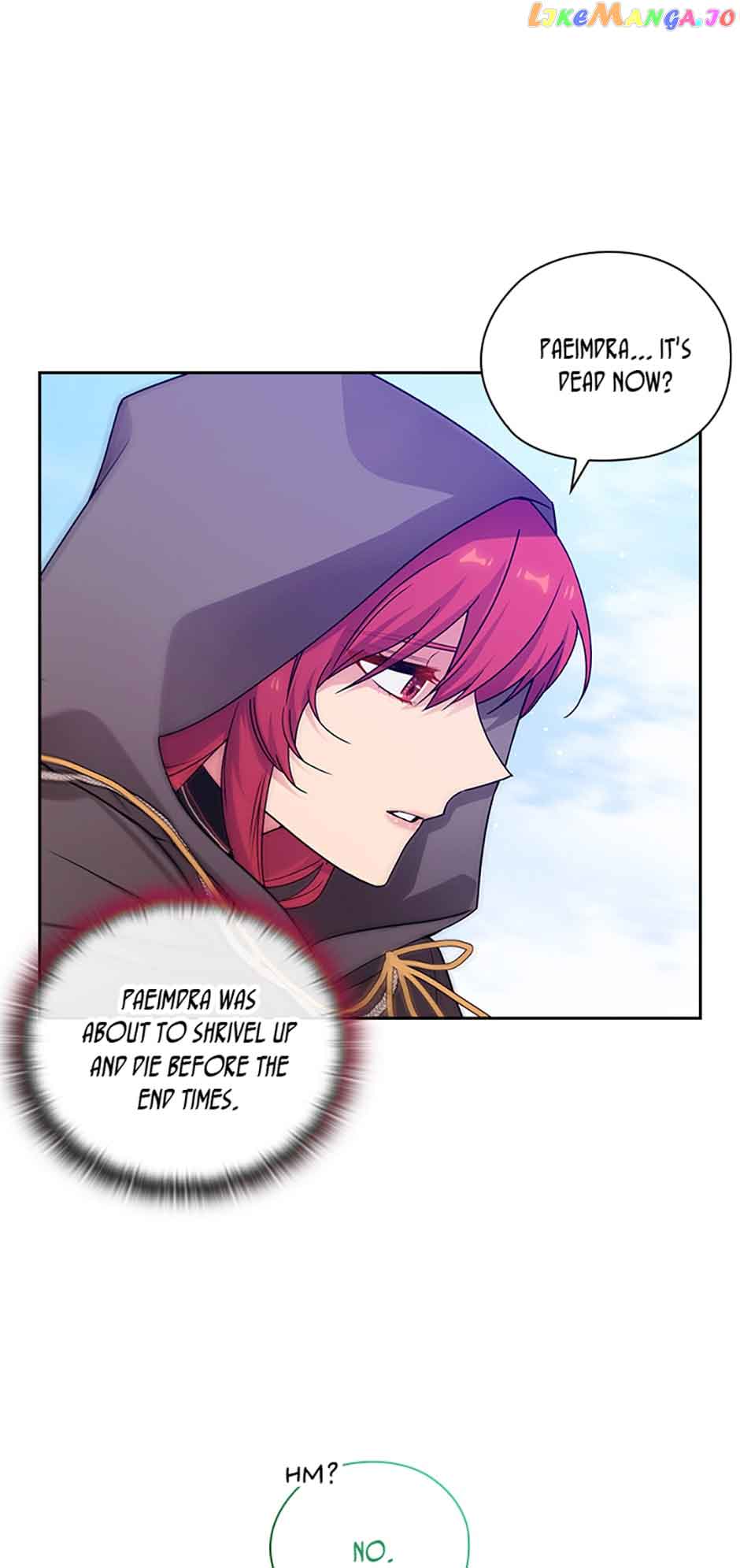 Reminiscence Adonis Chapter 242 page 0